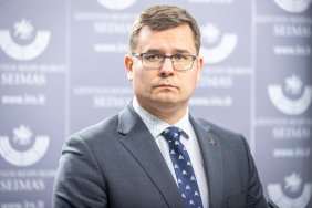 Литва розглядає можливість сприяти поверненню українських чоловіків на батьківщину
