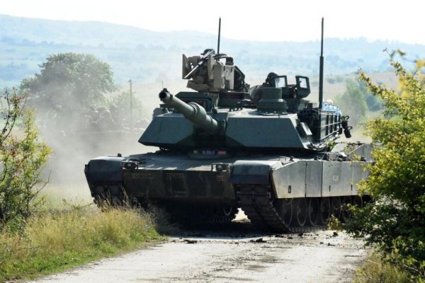Ukraine withdraws Abrams tanks to the rear because of Russian drones