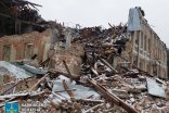Майже повністю зруйнований Вовчанськ: звіт МВА про критичну ситуацію