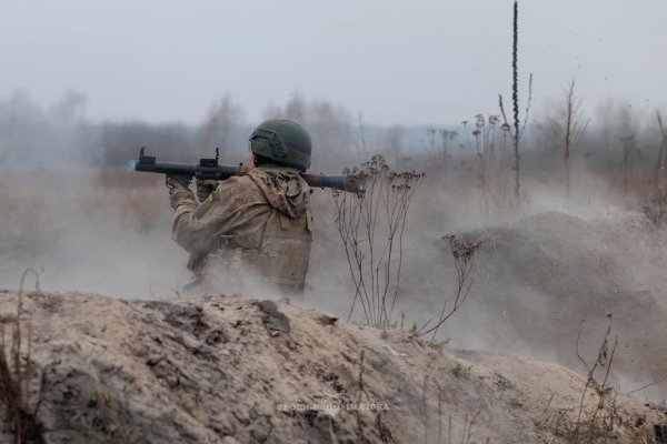 Ukrainian Armed Forces partially push Russians out of Vovchansk, - General Staff