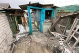 Обстріл Куп'янська: є загиблий та поранена внаслідок атаки Росії
