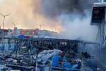 Російський обстріл у Харкові: влучання в гіпермаркет, загиблі та зниклі безвісти (ОНОВЛЕНО)