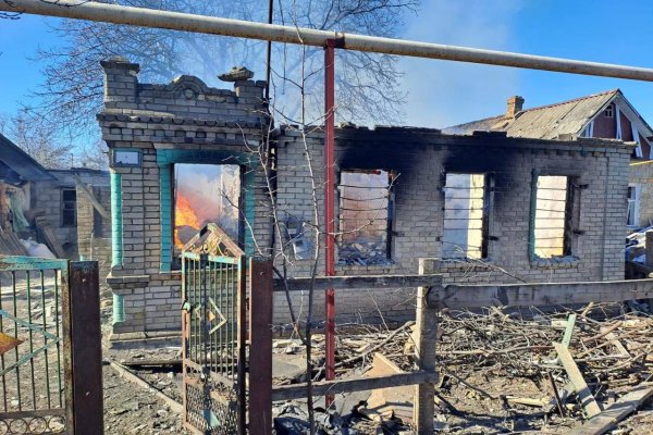 Численні обстріли в Донецькій області: російські війська активізували дії