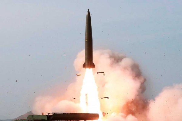 Russia's missile attack on Ukraine: half of North Korean missiles exploded in the air