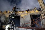 Наслідки ракетного удару: пожежа та постраждалі в Одесі (ОНОВЛЕНО)