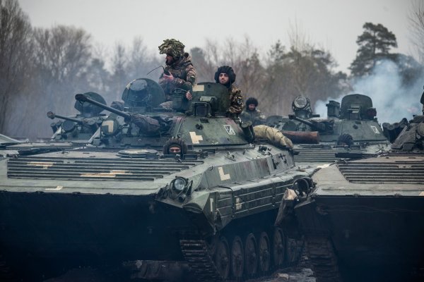 Напруженість на Харківщині: українські військові відступили з певних позицій