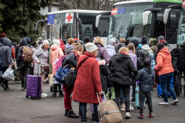 Евакуація на Харківщині: більше 4 тисяч людей за дві доби