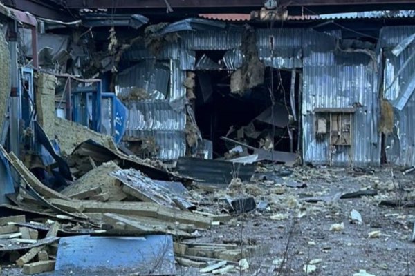 Атака на Харків: російські війська обстріляли житлову зону, є постраждалі