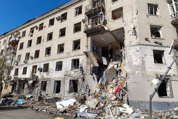 РФ завдала удари в Харкові: серед постраждалих – діти і мирні жителі
