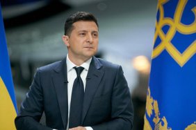 Зеленський: ЄС має визнати європейську перспективу України, Грузії та Молдови