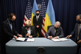Україна і США започаткували стратегічний діалог у сфері енергетики і клімату