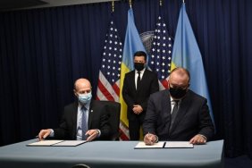 Україна і США підписали меморандум про будівництво енергоблоку Хмельницької АЕС