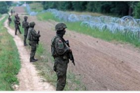 Польща вводить режим надзвичайного стану на кордоні з Білоруссю