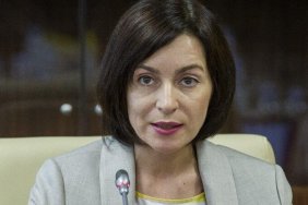Президентка Молдови підтримала рішення зобов'язати вчителів здавати COVID-тести за свій рахунок