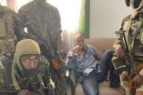 Переворот у Гвінеї: повстанці захопили президента