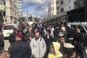 Умань сьогодні стає центром масштабного святкування єврейського Нового року - Рош Ха-Шана.