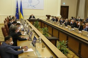 Уряд пропонує ввести санкції проти 30 осіб, причетних до побудови Керченського мосту та руйнації парків Севастополя