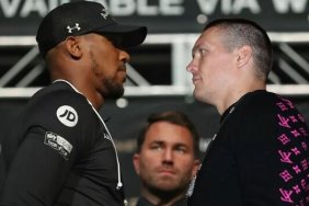 Букмекери прогнозують бій Усика проти чемпіона світу