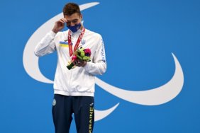  10-разовому чемпіону Паралімпіади Кріпаку присвоєно звання Героя України