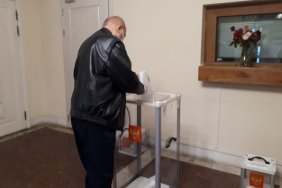 Вибори до Держдуми РФ: в Україні відкрились дільниці для голосування