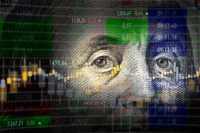 Зростання курсу долара на міжбанківській біржі