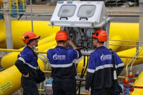 Історичний газовий рекорд: ціна газу у Європі вперше в історії перевищила 1 тисячу доларів за 1 тисячу куб. м