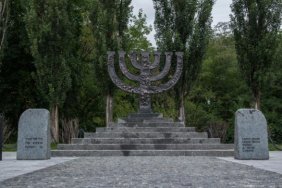 Історику та досліднику трагедії Бабиного Яру Іллі Левітасу присвоїли звання Героя України