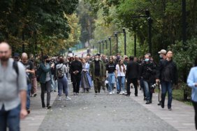 3 жовтня в Києві відбудеться Марш пам'яті жертв Бабиного яру: Прийди, Пройди, Прочитай!