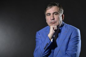 Михайло Саакашвілі пообіцяв прихильникам «дотягнути живим» до другого туру місцевих виборів