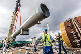 «Nord Stream-2» will be ready for launch in the coming days, - Novak