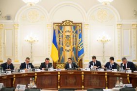 Сьогодні відбудеться засідання Ради національної безпеки і оборони України