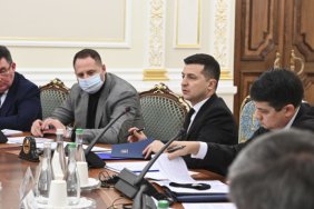 Castling of personnel in the National Security and Defense Council