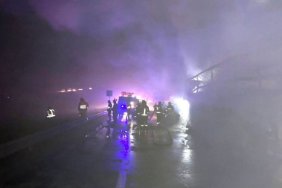 На трасі Київ-Одеса сталася масова ДТП: є загиблі та постраждалі, рух обмежено