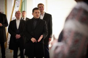 President in Cherkasy region – details of the visit