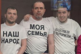Another group of Crimean Tatars sentenced in Russia: 56 years for four