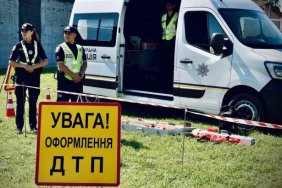 Під Кропивницьким сталася смертельна ДТП: 4 людини загинули, з них 3 - діти