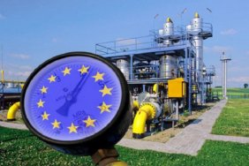 Газ в Європі коштує менше, ніж 800 доларів