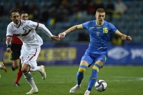 Збірна України з футболу не змогла переграти Болгарію