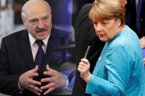 Merkel discussed the border crisis with Lukashenko, Macron with Putin