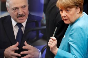 Merkel called Lukashenko for the second time because of migrants on the EU border