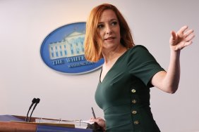 У Білому домі заявили, що США підтримують тісний контакт із владою України на тлі дій РФ