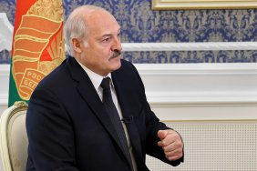 "We'll do as you want": Lukashenko came to a migrant camp near the border with Poland