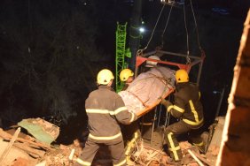 Вибух у Новій Одесі: з-під завалів дістали тіло третього загиблого