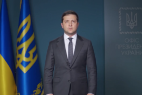 Today the President of Ukraine will address the Verkhovna Rada. Meanwhile, the center of Kyiv is blocked by the police