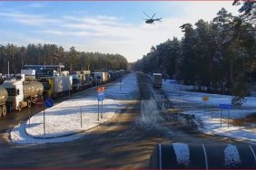 Міноборони Білорусі вручило ноту протесту військовому аташе України
