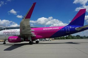 Wizz Air скасувала 20 рейсів з України