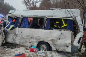 Монастирський про ДТП під Черніговом: порушення правил дорожнього руху оплачується не лише штрафами, а й життям