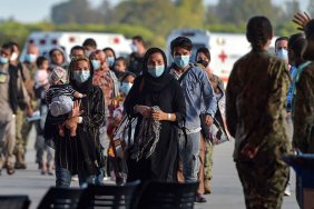 Країни ЄС погодилися прийняти 40 000 афганців