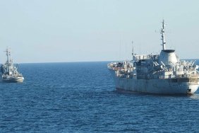 ВМС України повідомило про продовження провокаційних дій Росії на море