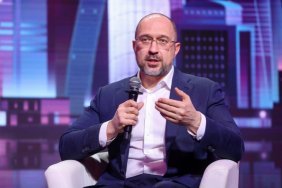 Уряд очікує найбільший ВВП в доларовому еквіваленті за всю історію України, — Денис Шмигаль